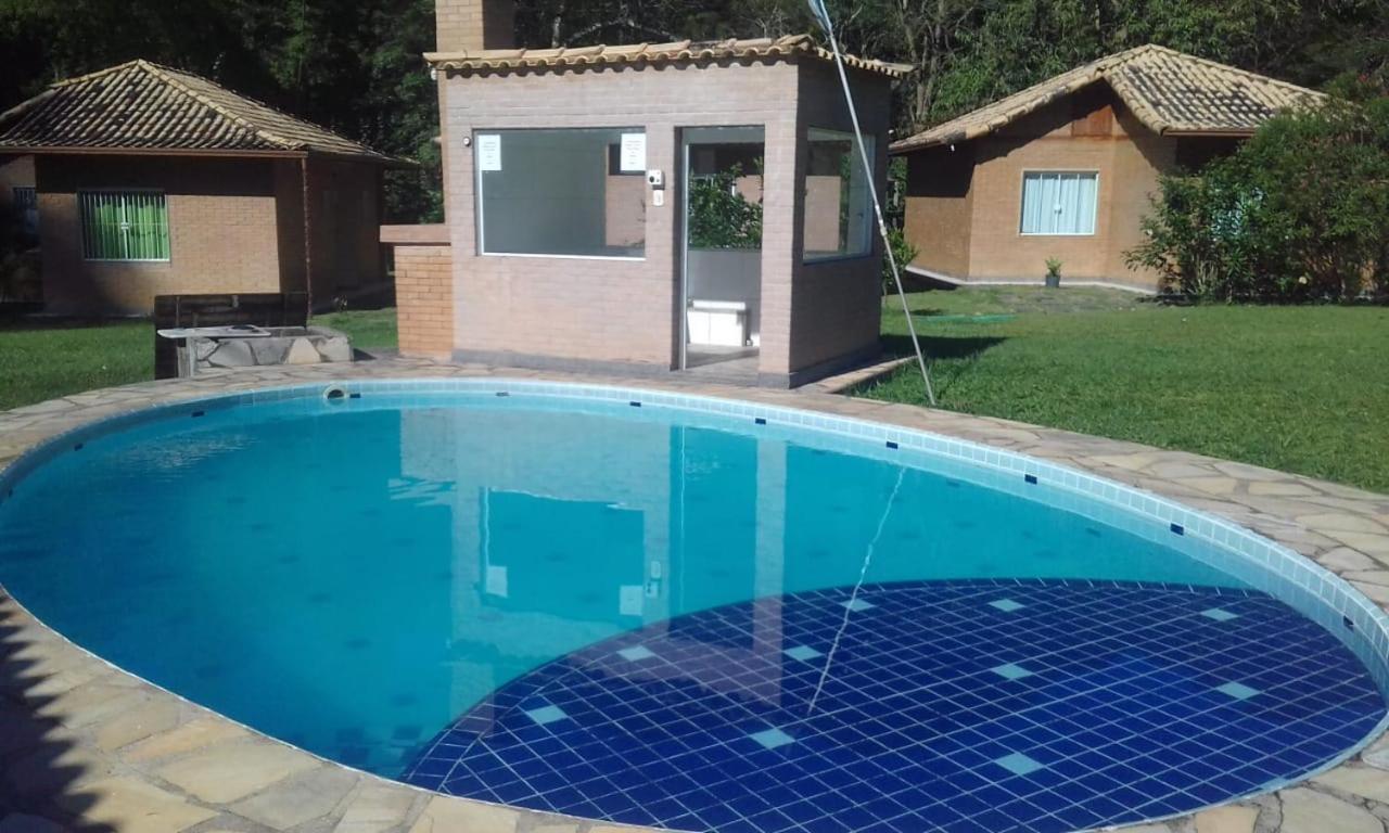 Recanto Beira Rio Sana Exterior photo